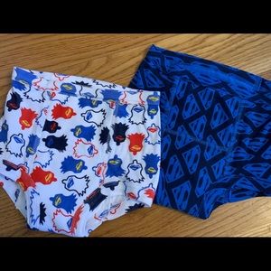 Hanna Andersson training unders 100/110 S